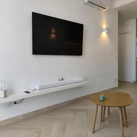Apartment Barbados Ocean View Playa del Inglés