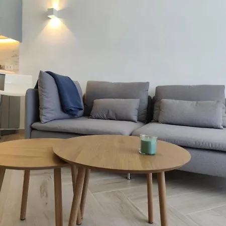 Barbados Ocean View Apartment Playa del Inglés