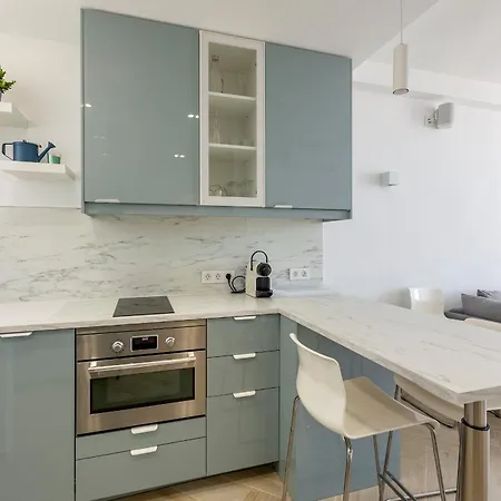 Barbados Ocean View Apartment Playa del Ingles (Gran Canaria)