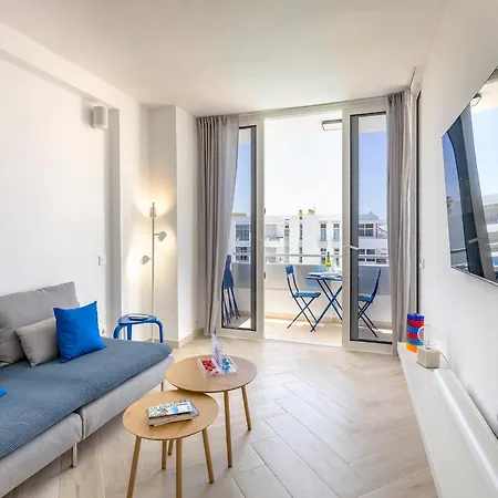 Apartment Barbados Ocean View Playa del Ingles (Gran Canaria)