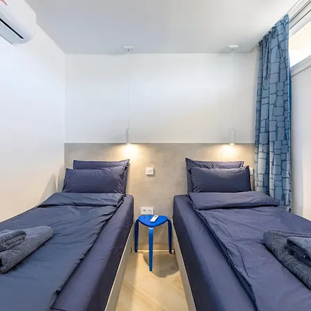 Barbados Ocean View Apartmán Playa del Inglés