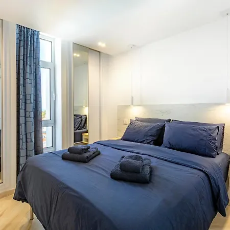 Barbados Ocean View Плайя-дель-Інглес