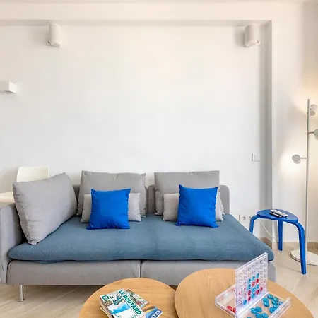 Lägenhet Barbados Ocean View Playa del Inglés