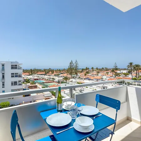 Lägenhet Barbados Ocean View
