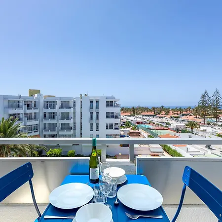 Barbados Ocean View Плайя-дель-Инглес