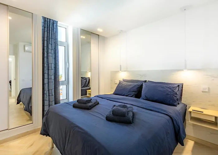 Barbados Ocean View Playa del Inglés