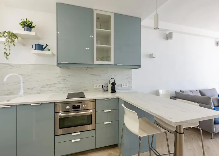 Barbados Ocean View Apartment Playa del Ingles (Gran Canaria)