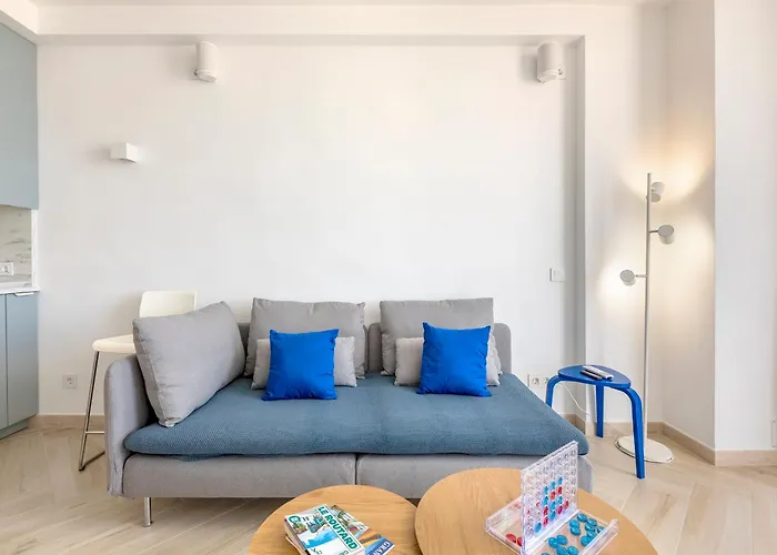 Apartment Barbados Ocean View Playa del Ingles (Gran Canaria)