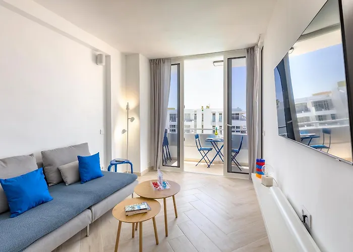 Apartment Barbados Ocean View Playa del Ingles (Gran Canaria)