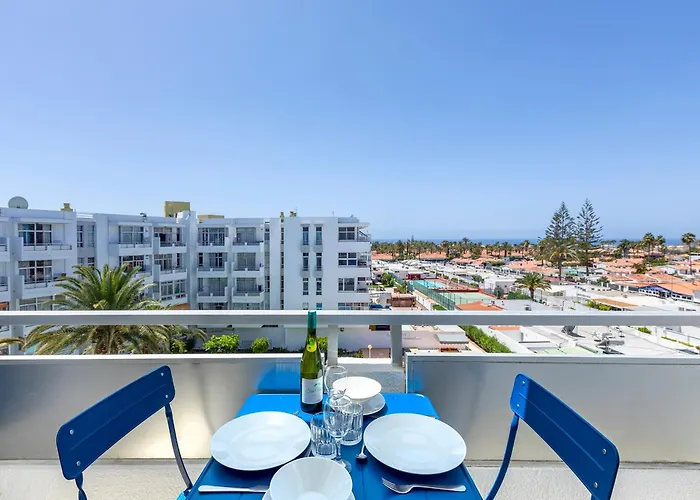 Barbados Ocean View Playa del Ingles (Gran Canaria)